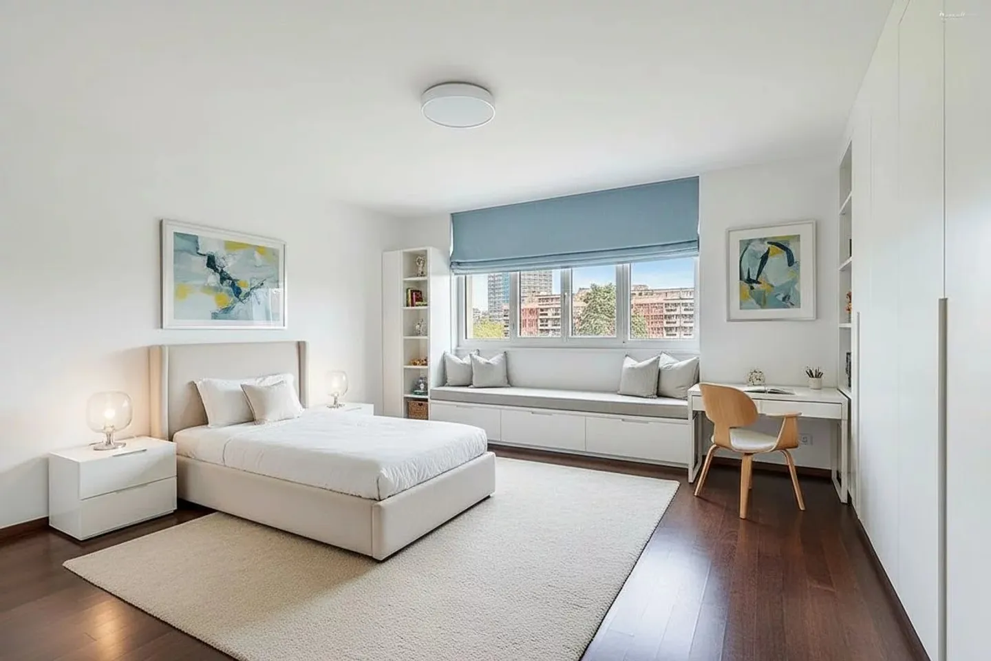 Duplex de Luxe avec Vue Panoramique - Photo 4 sur 13