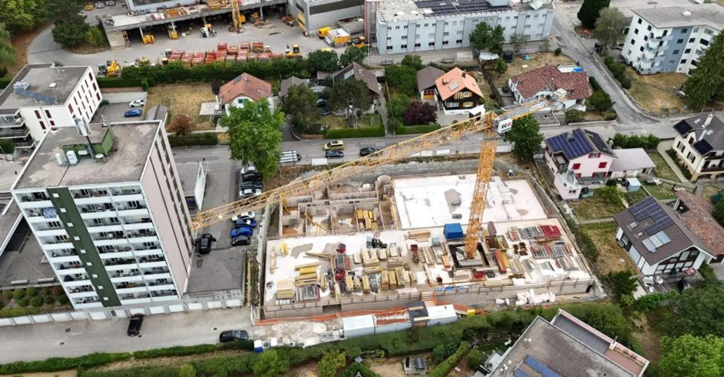 Nouveaux Appartements à Geneveys - Photo 11 sur 11