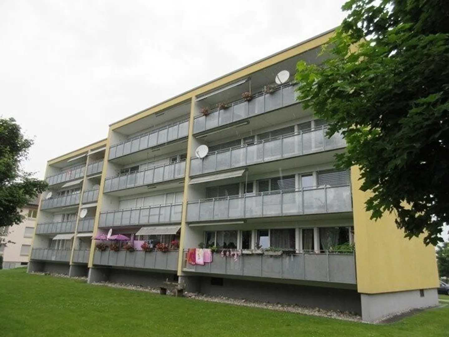 Great apartment in the green! - Photo 1 of 6