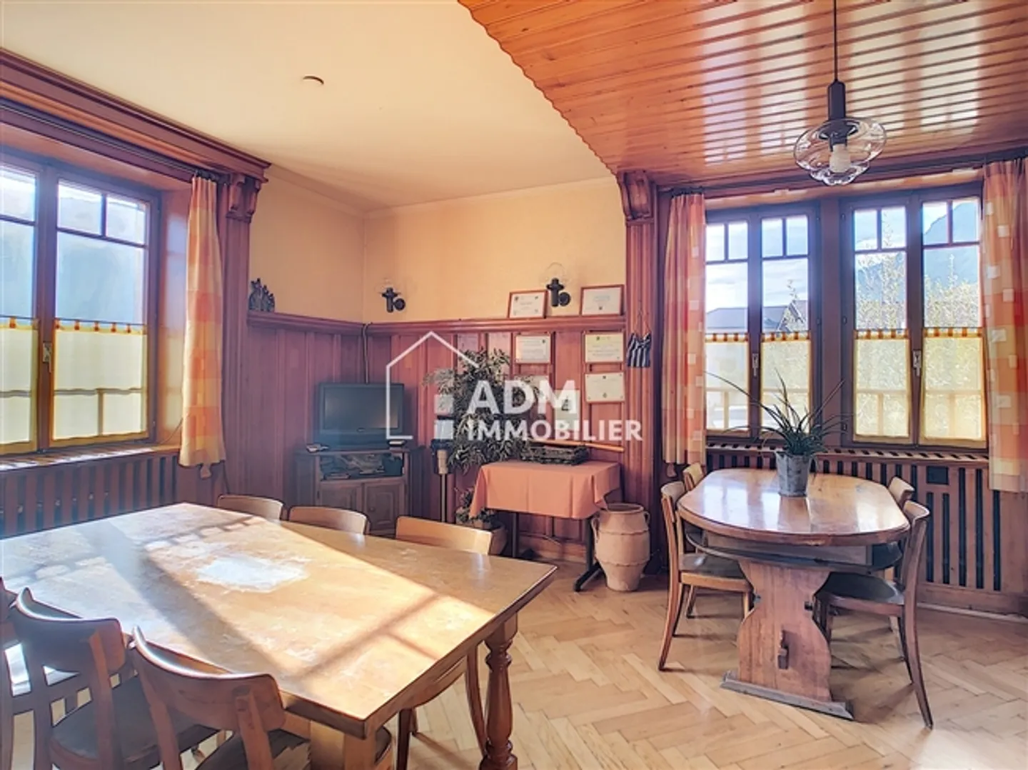 Leytron, historic building Le Relais d'Ovronnaz - Photo 6 of 13