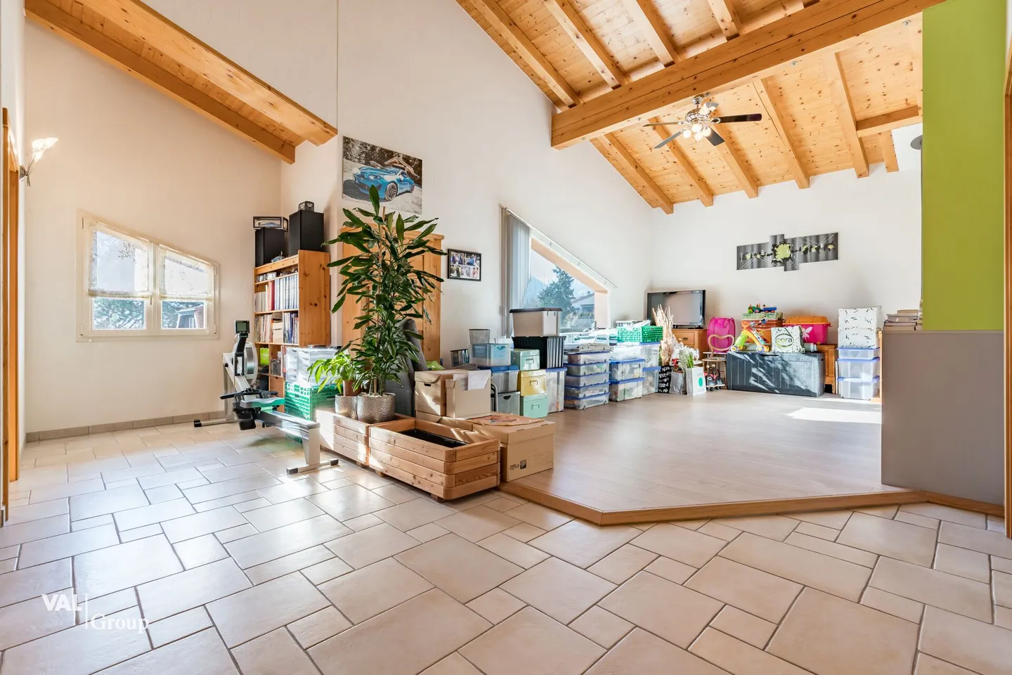 Villa d'exception à Fully - Photo 12 sur 13