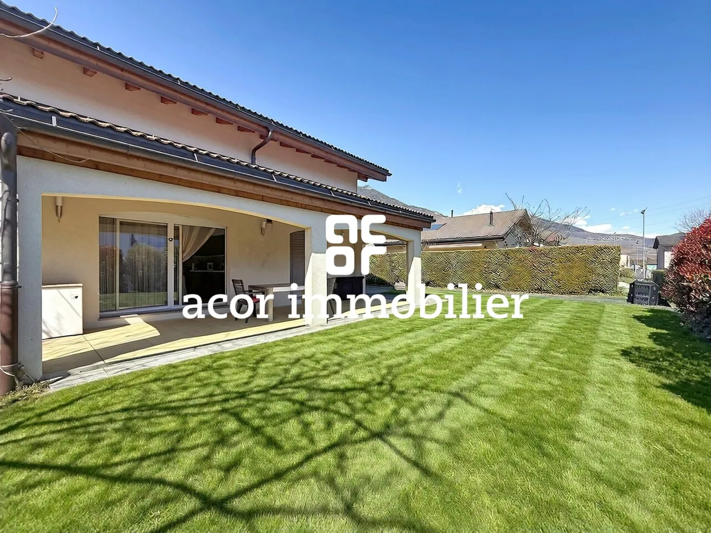 Charming Villa in Vétroz - Photo 1 of 6