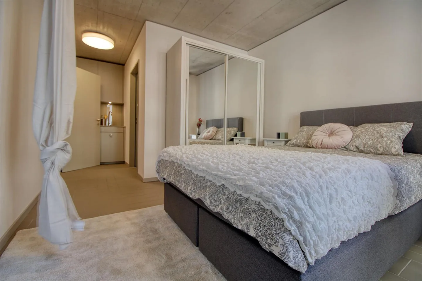Furnished Room in Modern Apartment - Photo 1 of 22