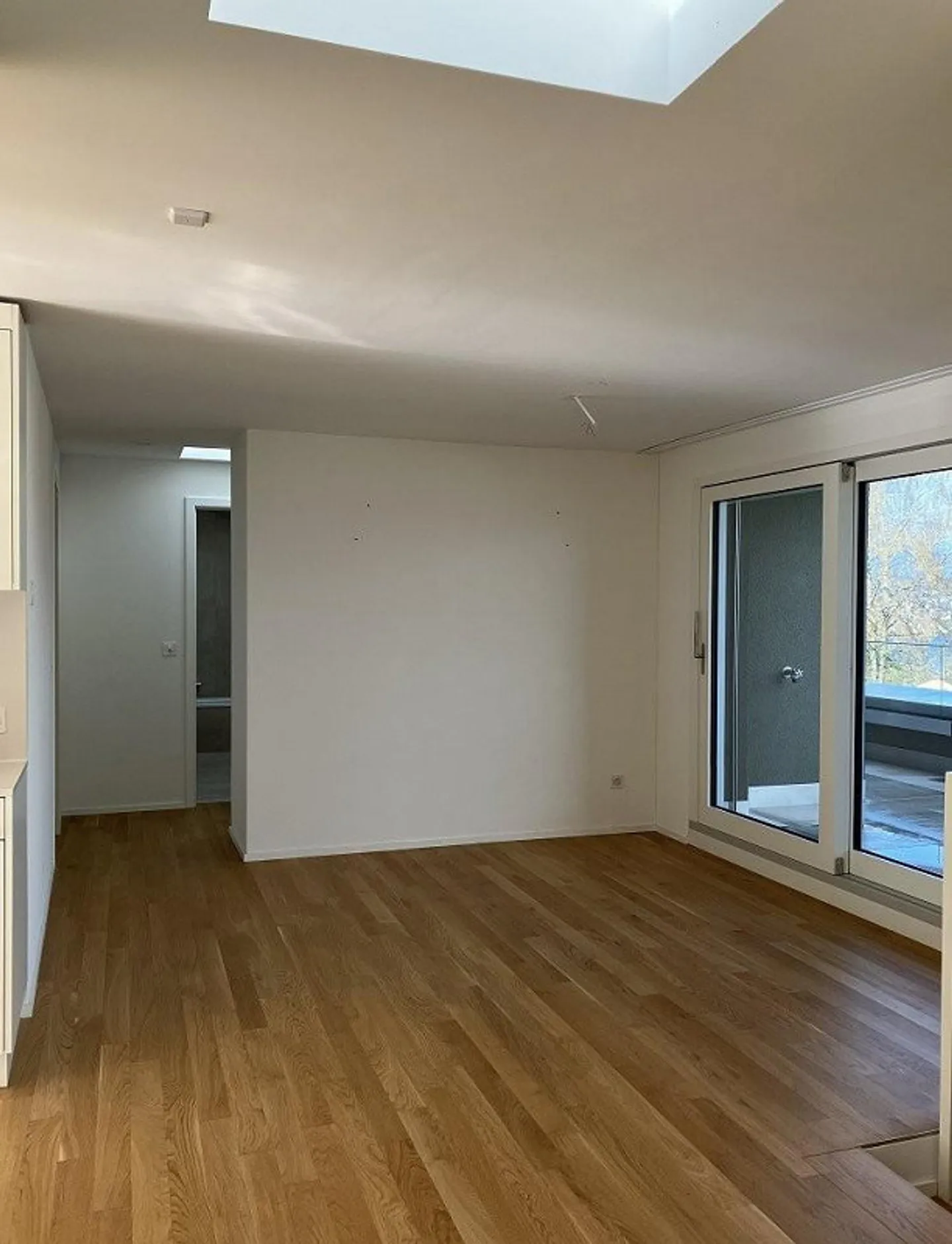 Appartement spacieux près du lac de Zurich - Photo 3 sur 8