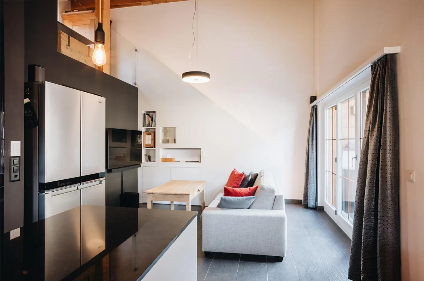 Maisonette Holiday Apartment in Vals - Photo 3 of 26