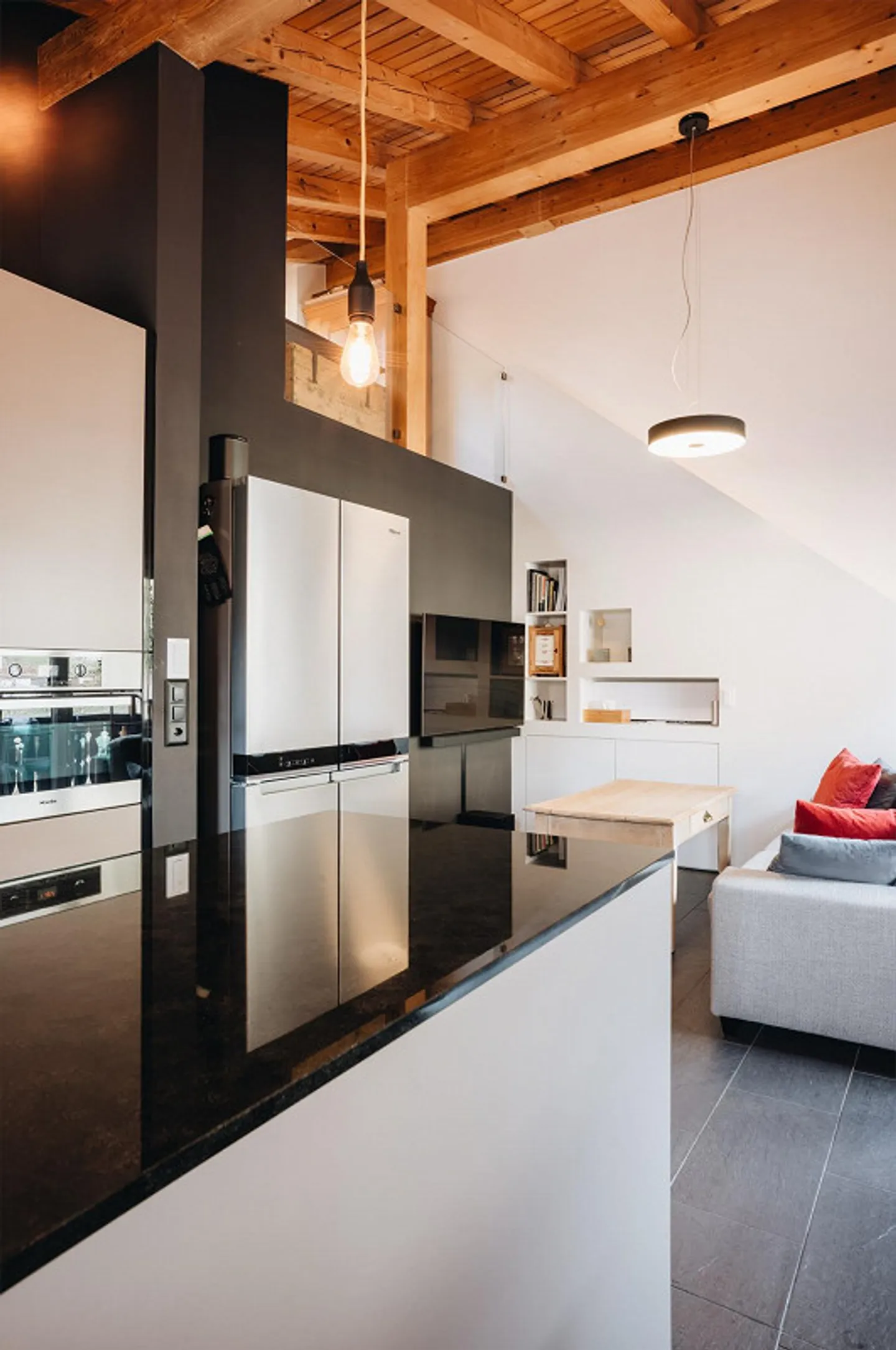 Maisonette Holiday Apartment in Vals - Photo 4 of 26