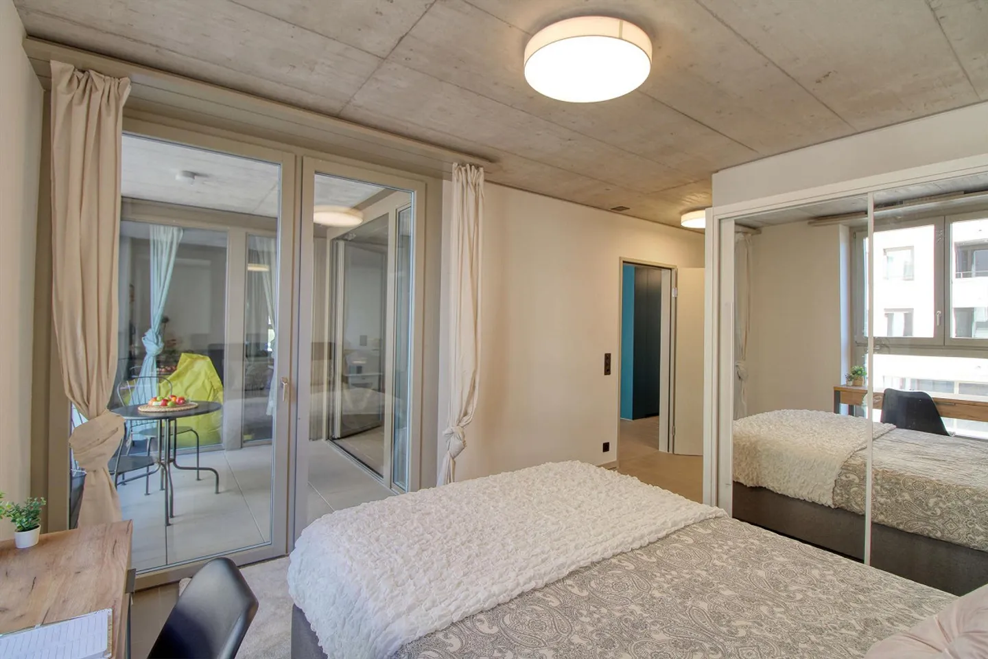 Furnished Room in Modern Apartment - Photo 9 of 22