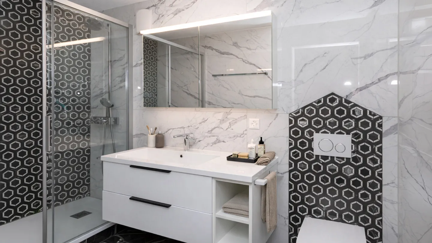 Charmante Wohnung in Sierre - Foto 9 von 16