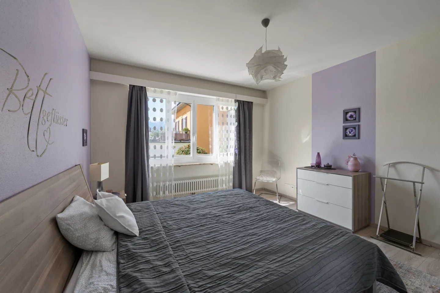 In the heart of Ascona, elegant and furnished 3.5 rooms with pool - Photo 10 of 15