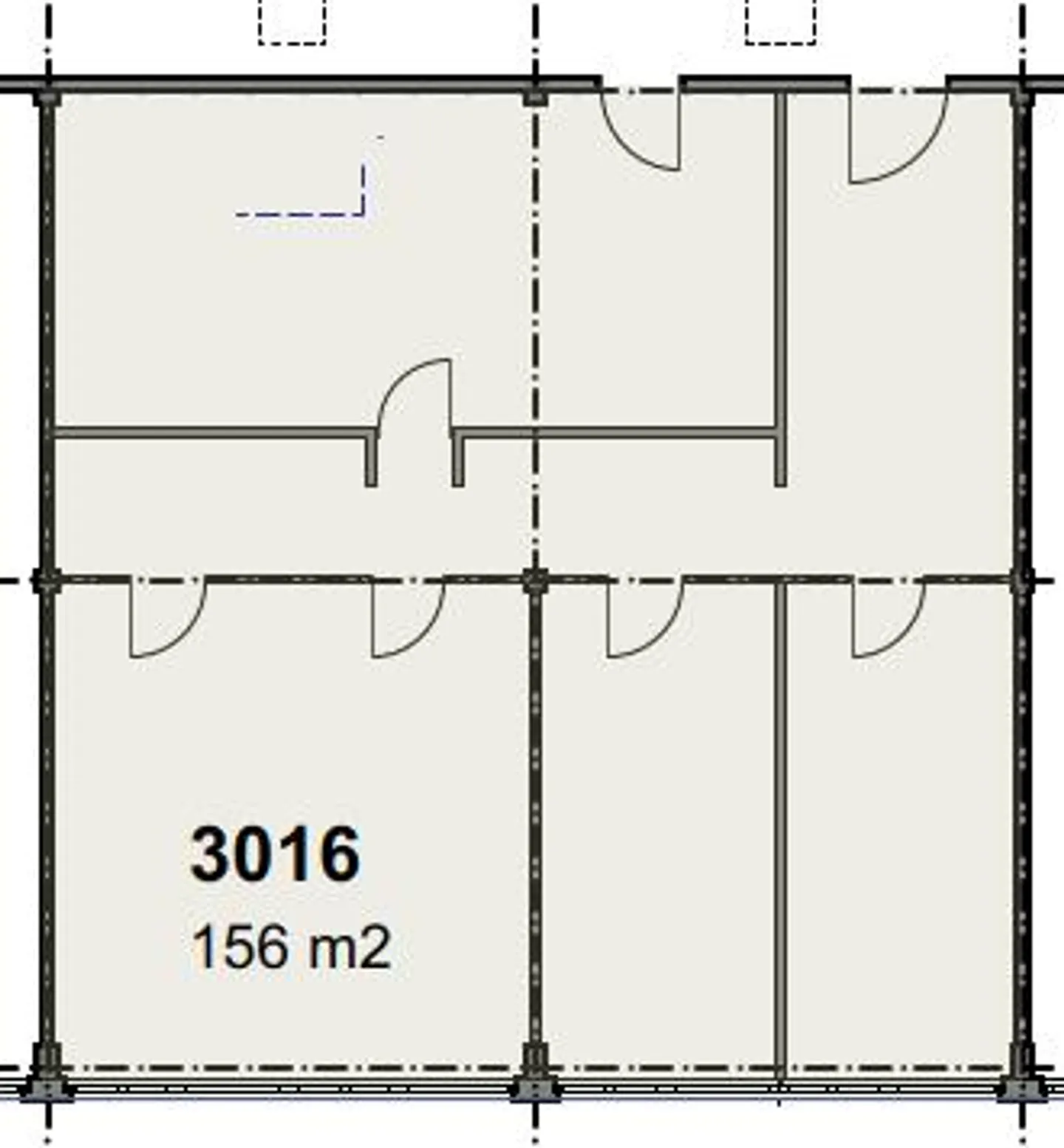 Espace commercial intéressant à Via Carvina 6, Taverne - Location de 156 m2 dans une zone bien développée près de l'autoroute - Photo 2 sur 2