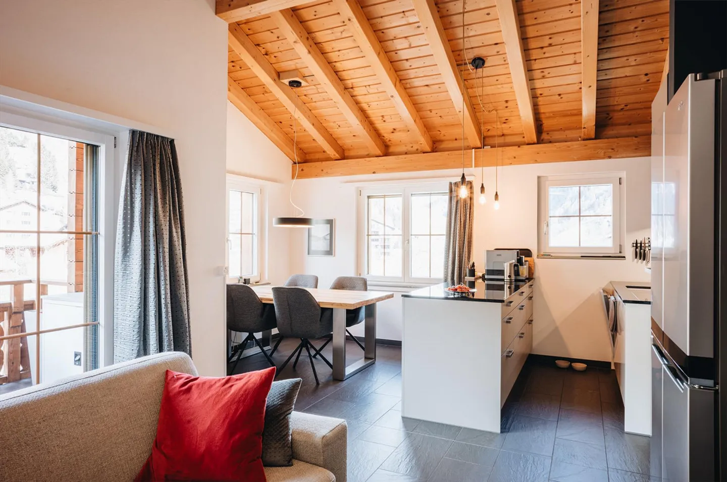 Maisonette Holiday Apartment in Vals - Photo 6 of 26