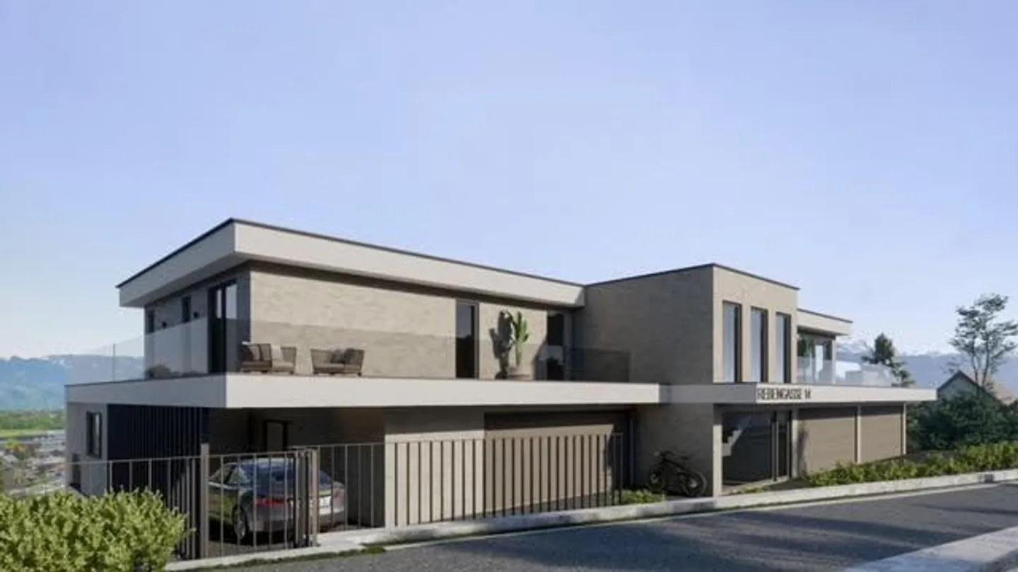 Exclusive dream apartment in the vineyards with unobstructed panoramic views - Photo 6 of 15