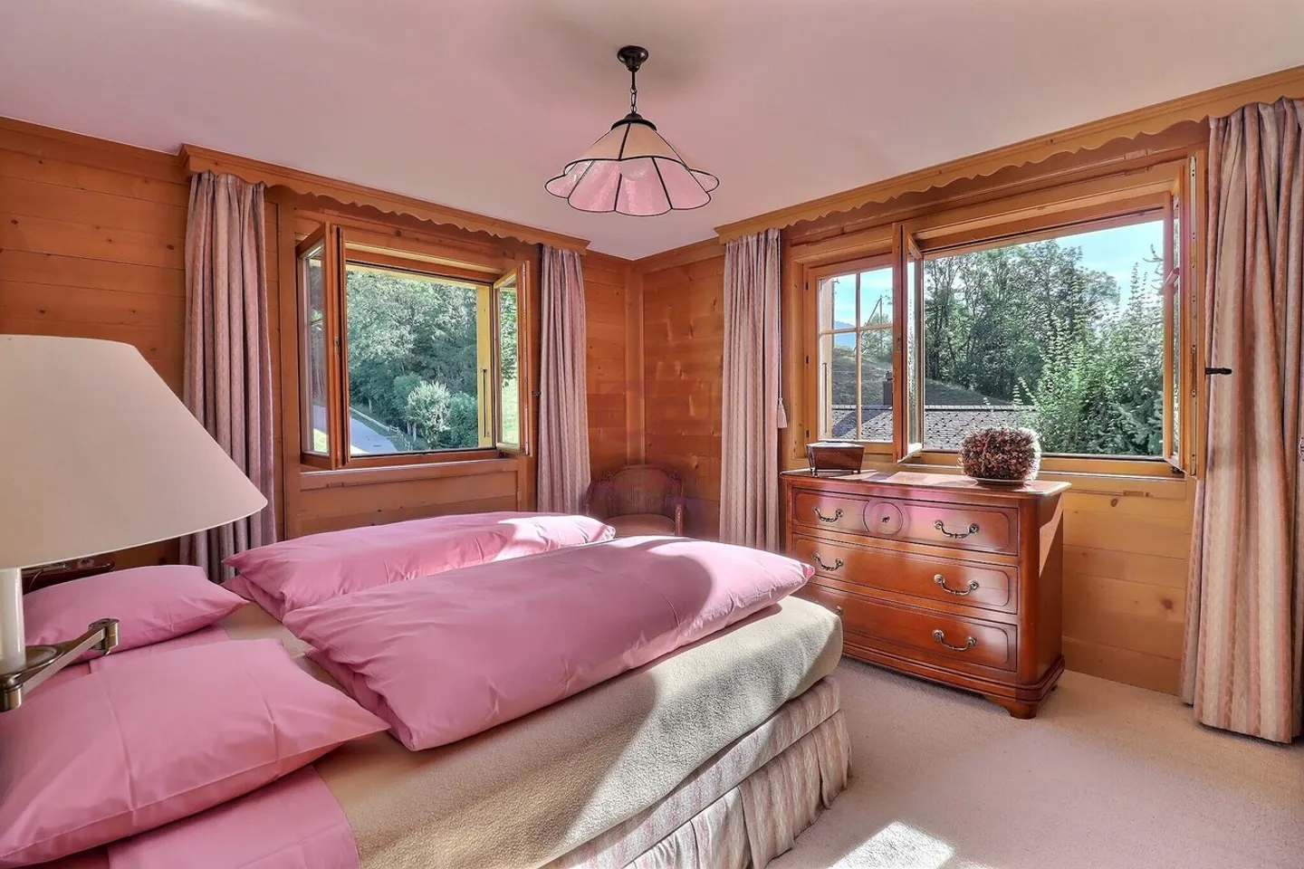 Château-d'Oex - Bel appartement dans une résidence soignée - Foto 4 di 4