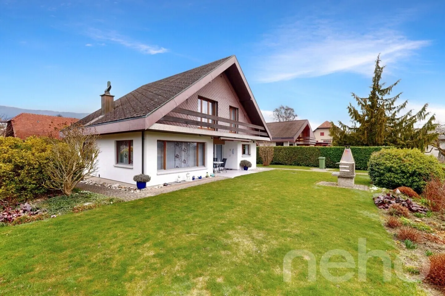 Quietly Located Single-Family House with Large Plot and Potential - Photo 1 of 12