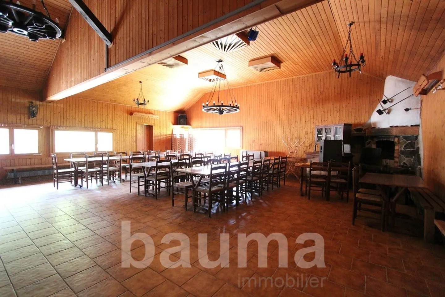 Gasthof Rosex mit Wohnraum und Bankettsaal - Foto 9 von 13