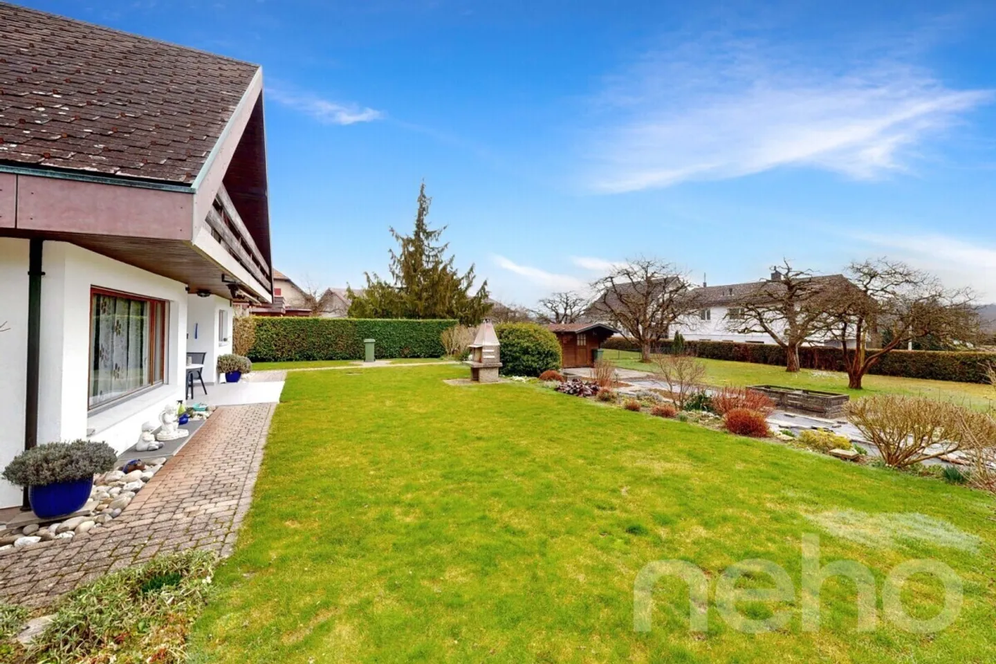 Quietly Located Single-Family House with Large Plot and Potential - Photo 2 of 12