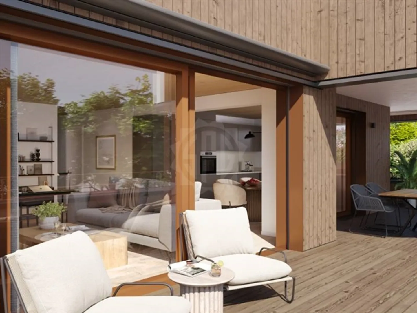 Dernier nouveau penthouse avec grande terrasse et vue - Photo 3 sur 7