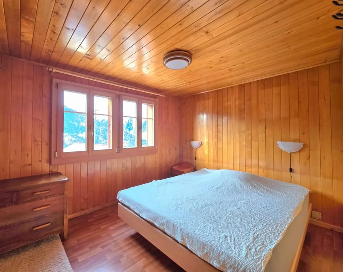 Charming 3.5-room apartment with panoramic view in Trogne (Saint-Martin), Va - Photo 12 of 13