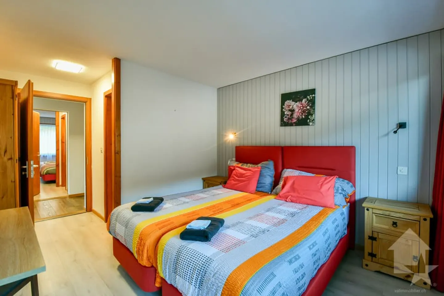 Auberge alpine rénovée - Photo 4 sur 13