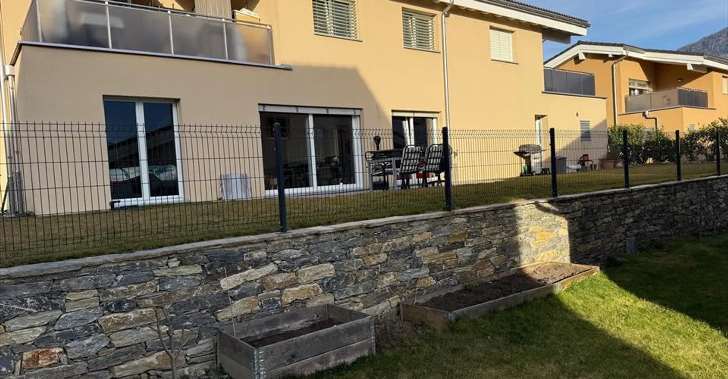 Appartement Charmant à Leytron - Photo 9 sur 10