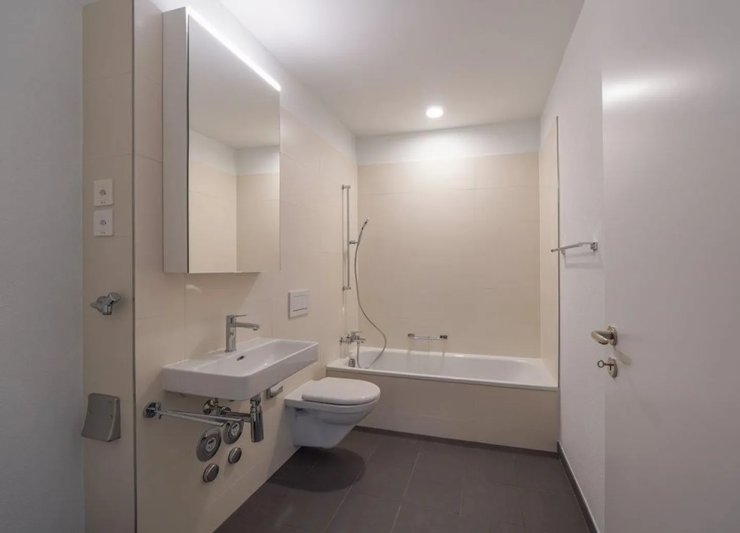 PREMIÈRE LOCATION À LIESTAL - chaque appartement avec sa propre tour de lavage - Photo 4 sur 10