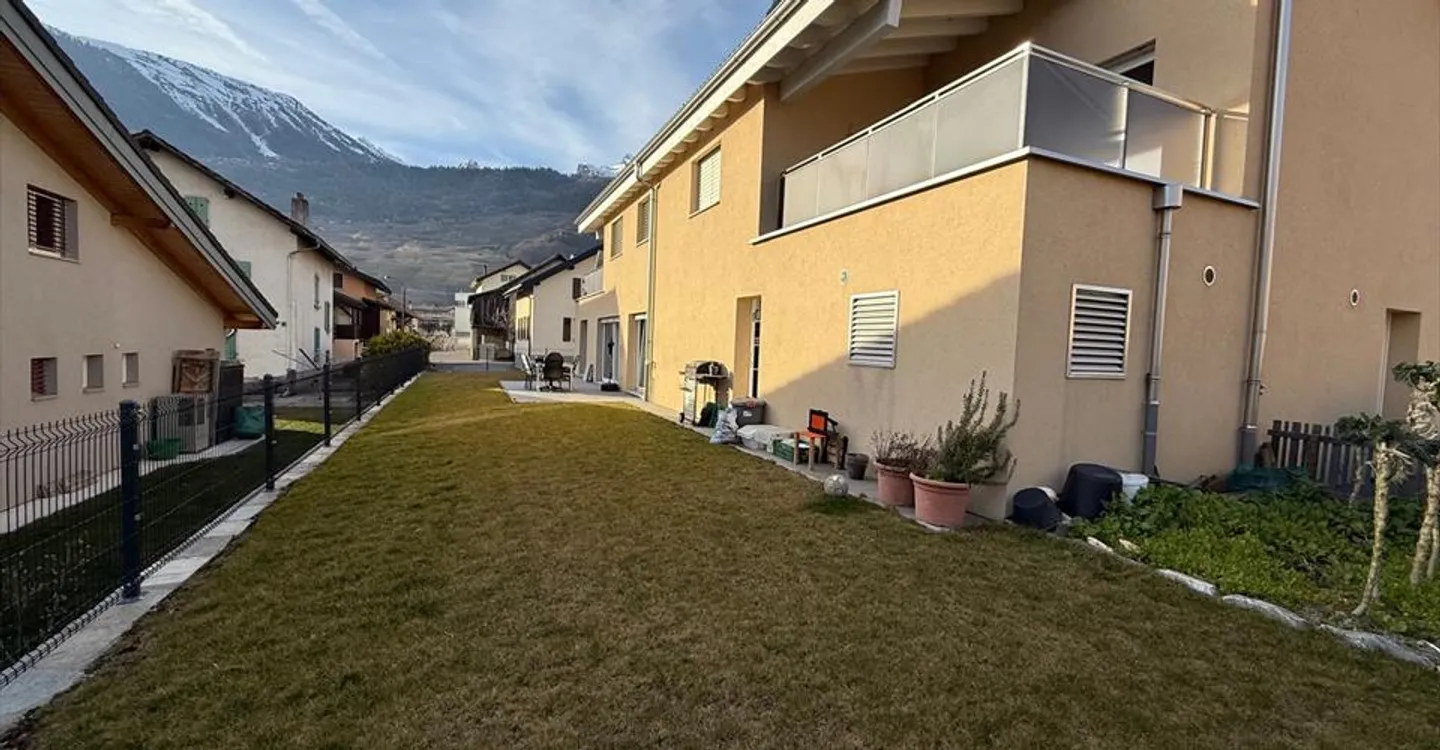 Appartement Charmant à Leytron - Photo 10 sur 10