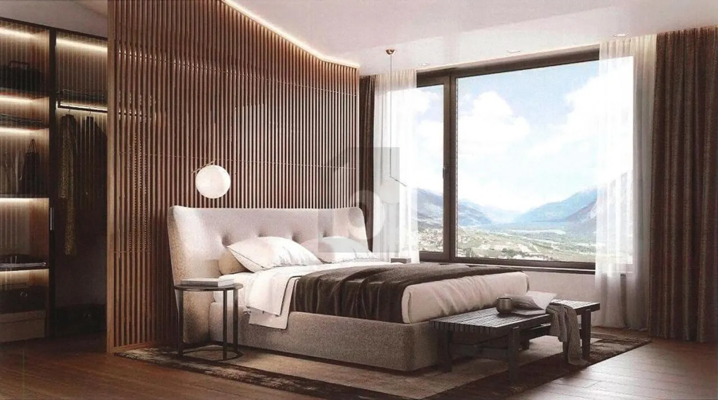VILLA IN STILE CON OASI DI SOLE IN VALAIS - Foto 2 di 6