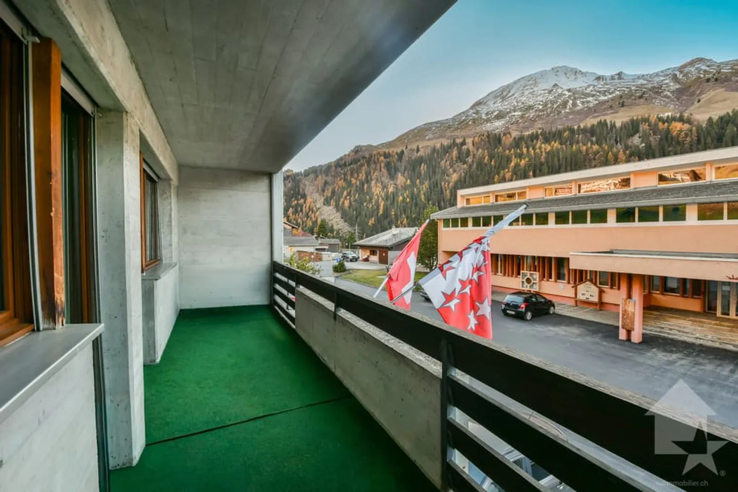 Auberge alpine rénovée - Photo 6 sur 13