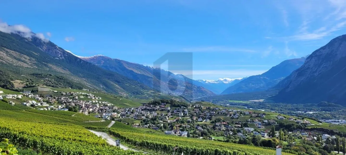 VILLA IN STILE CON OASI DI SOLE IN VALAIS - Foto 5 di 6