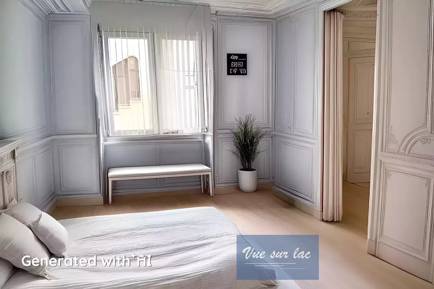 Sublime renovated apartment, charm and comfort, just steps from the lake! - Photo 13 of 13