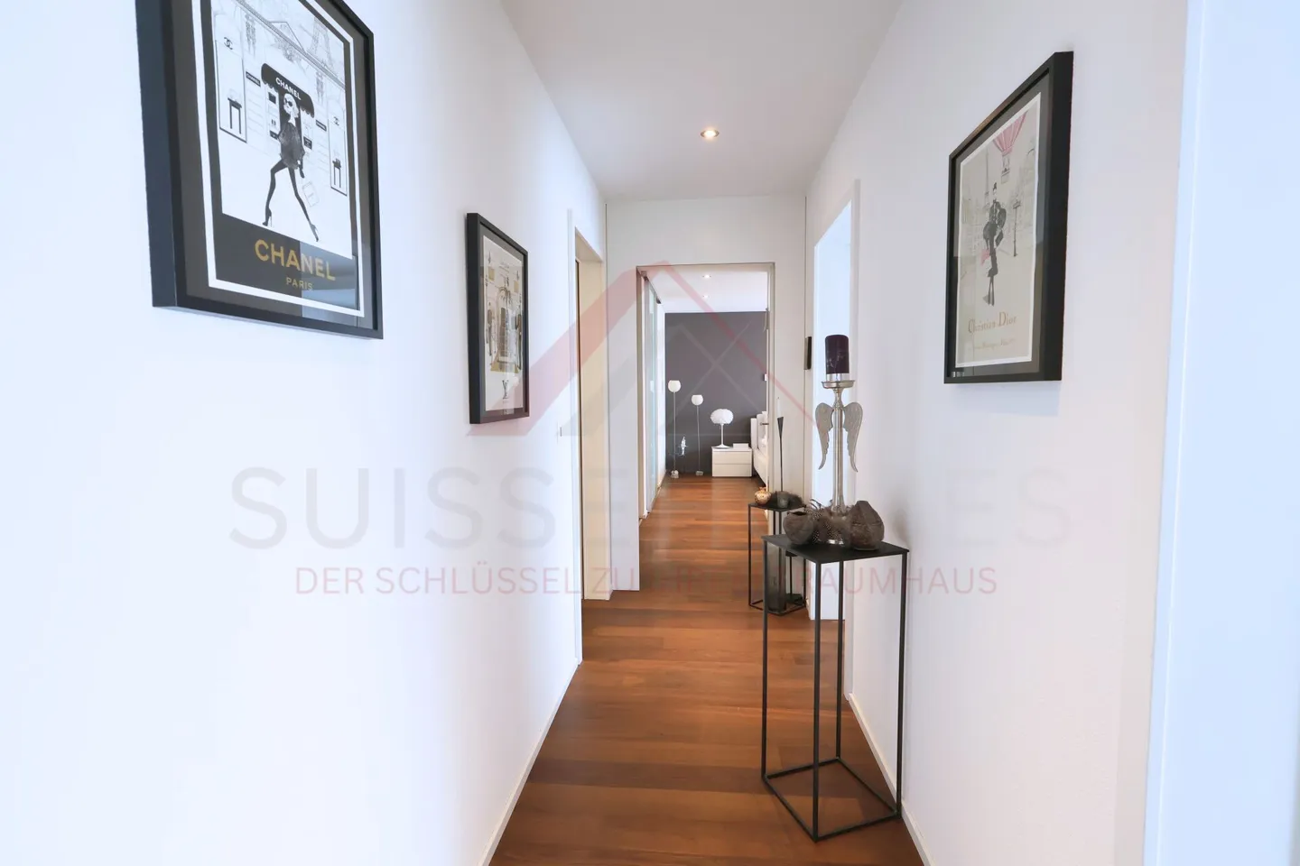 Appartement penthouse exclusif de 4,5 pièces avec terrasse spacieuse et équipements de haute qualité à Hindelbank - Photo 5 sur 33