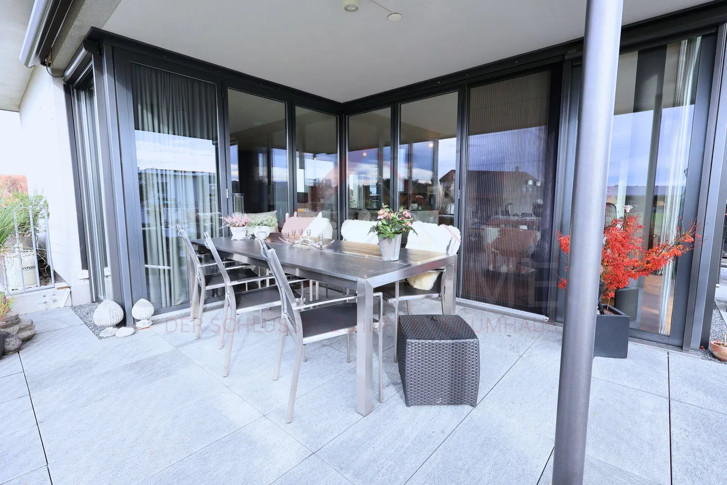 Appartement penthouse exclusif de 4,5 pièces avec terrasse spacieuse et équipements de haute qualité à Hindelbank - Photo 8 sur 33