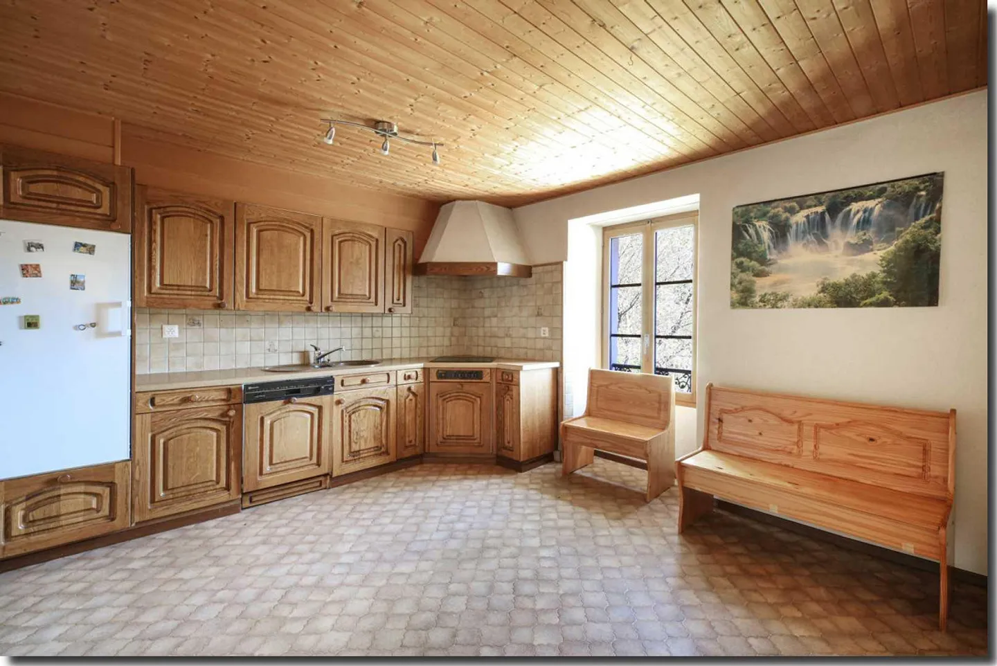 Historisches Haus mit Gewerbefläche - Foto 7 von 28