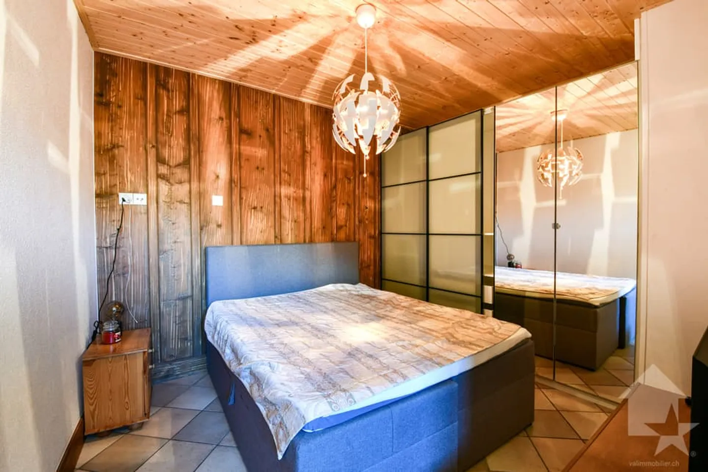 Auberge alpine rénovée - Photo 9 sur 13