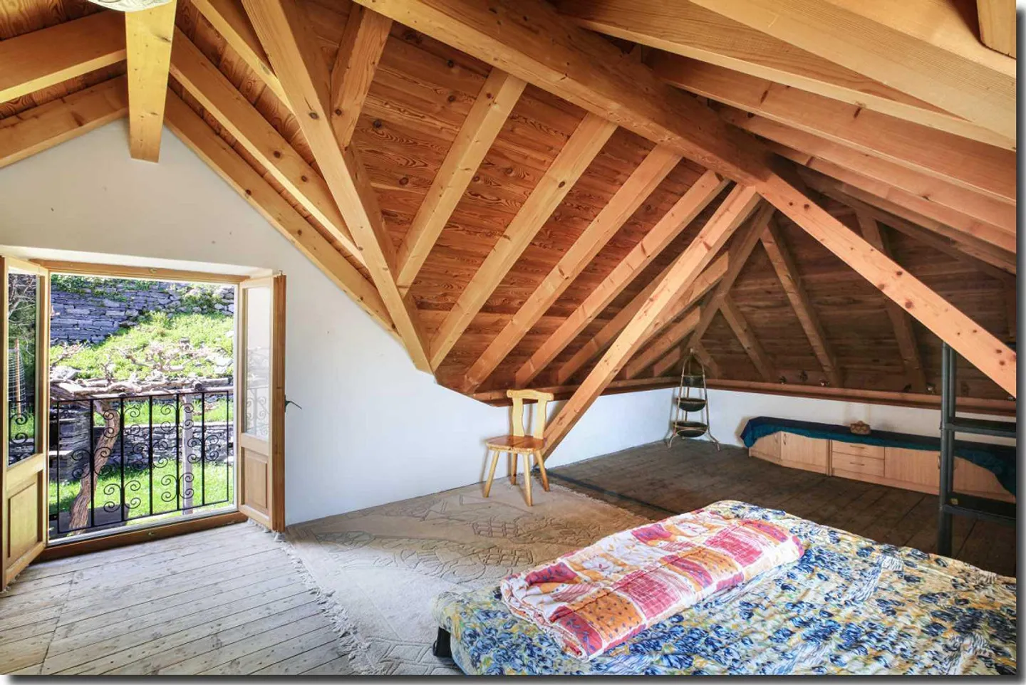 Historisches Haus mit Gewerbefläche - Foto 4 von 28