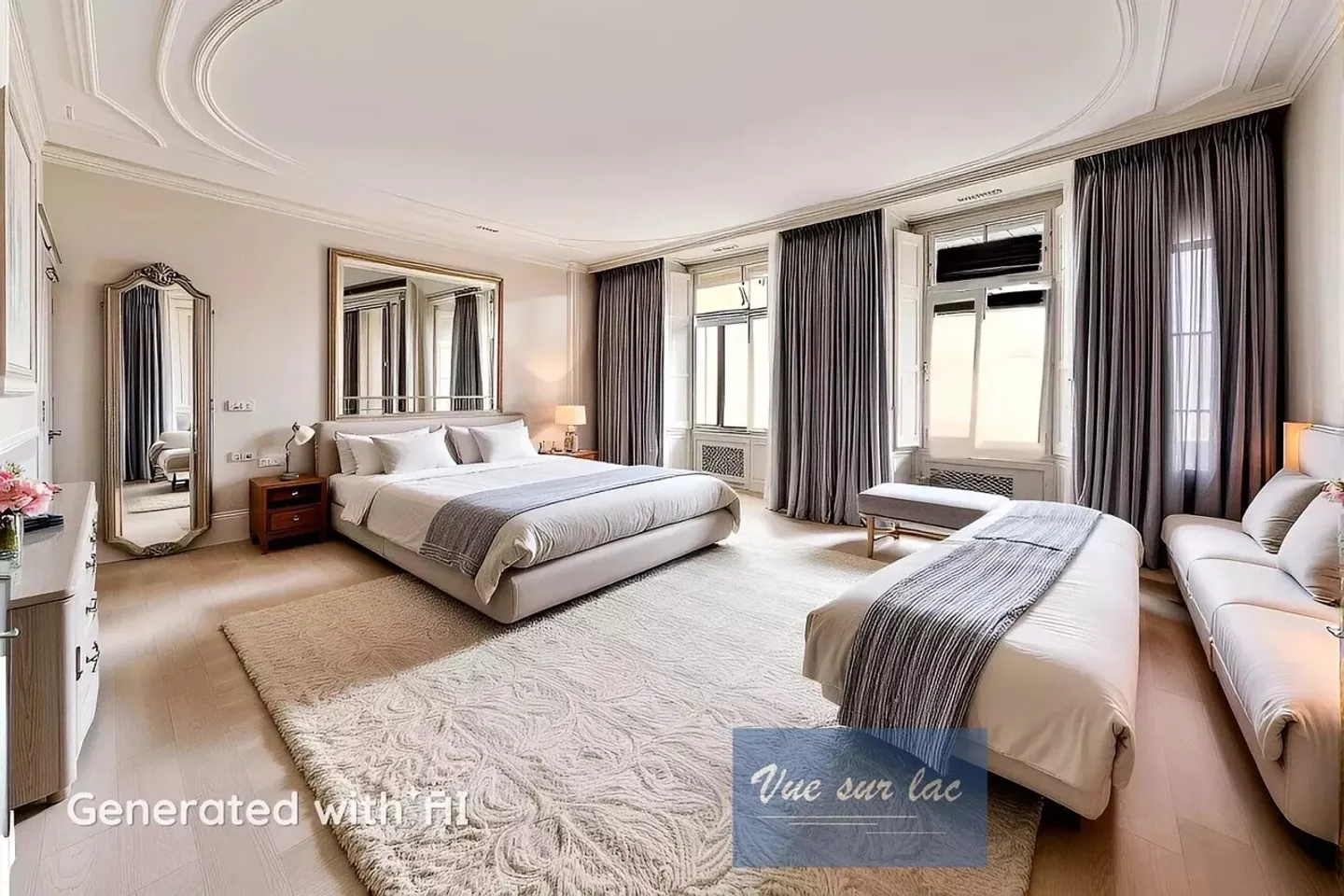 Sublime renovated apartment, charm and comfort, just steps from the lake! - Photo 12 of 13