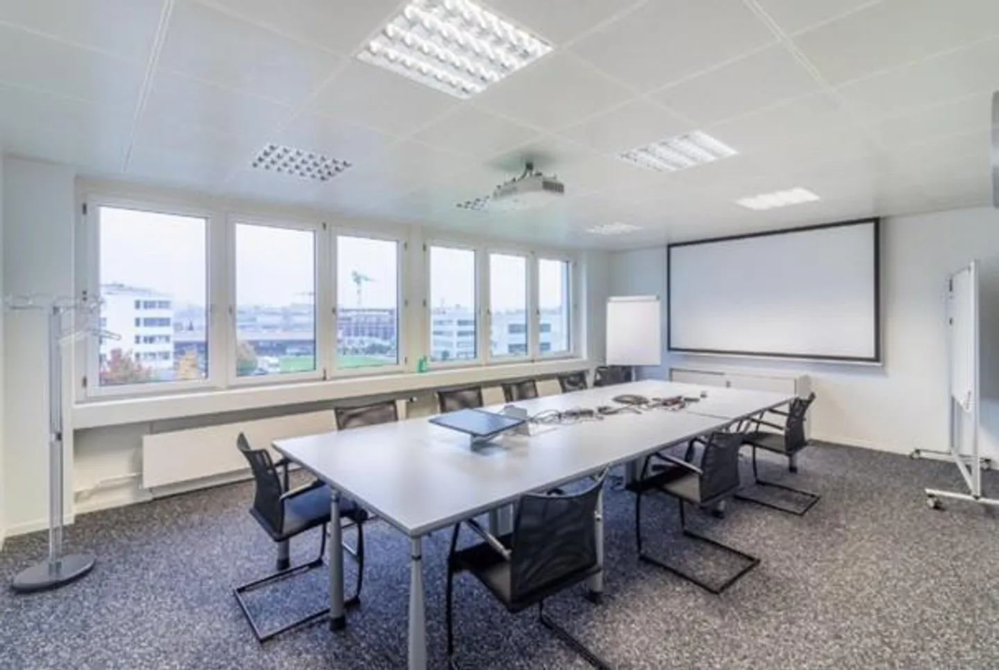 Bright office space at Erlenstrasse 4, 6343 Rotkreuz - Photo 3 of 11