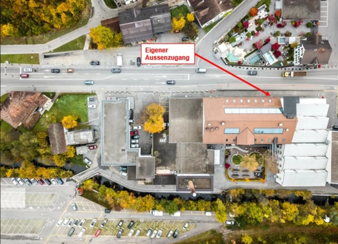 «Ladenlokal an gut erschlossener Lage» - Foto 5 von 6