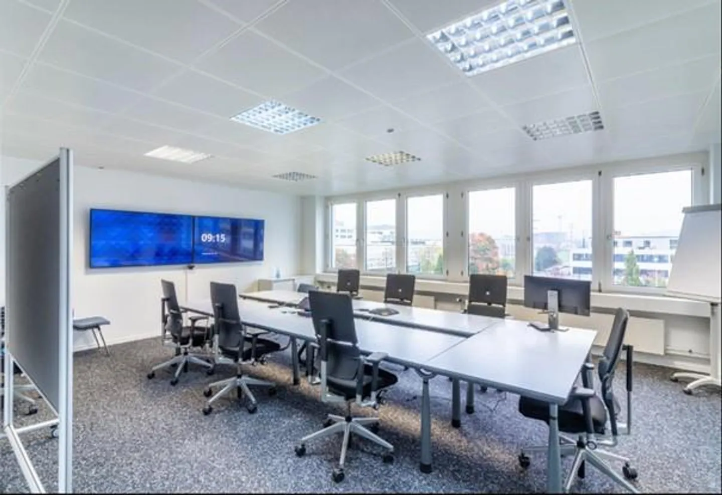 Bright office space at Erlenstrasse 4, 6343 Rotkreuz - Photo 4 of 11