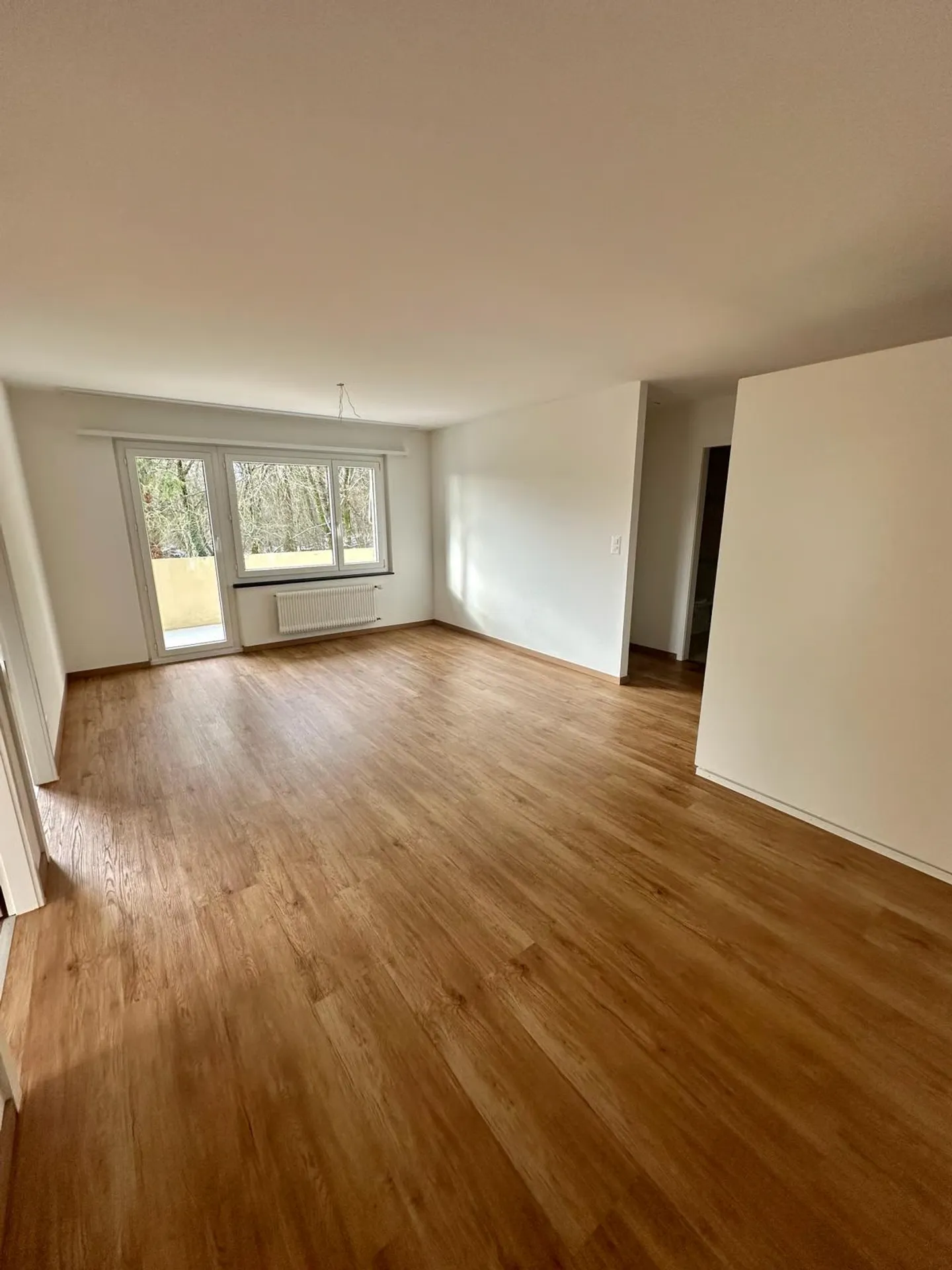 3-room apartment in Orpund - Photo 1 of 7