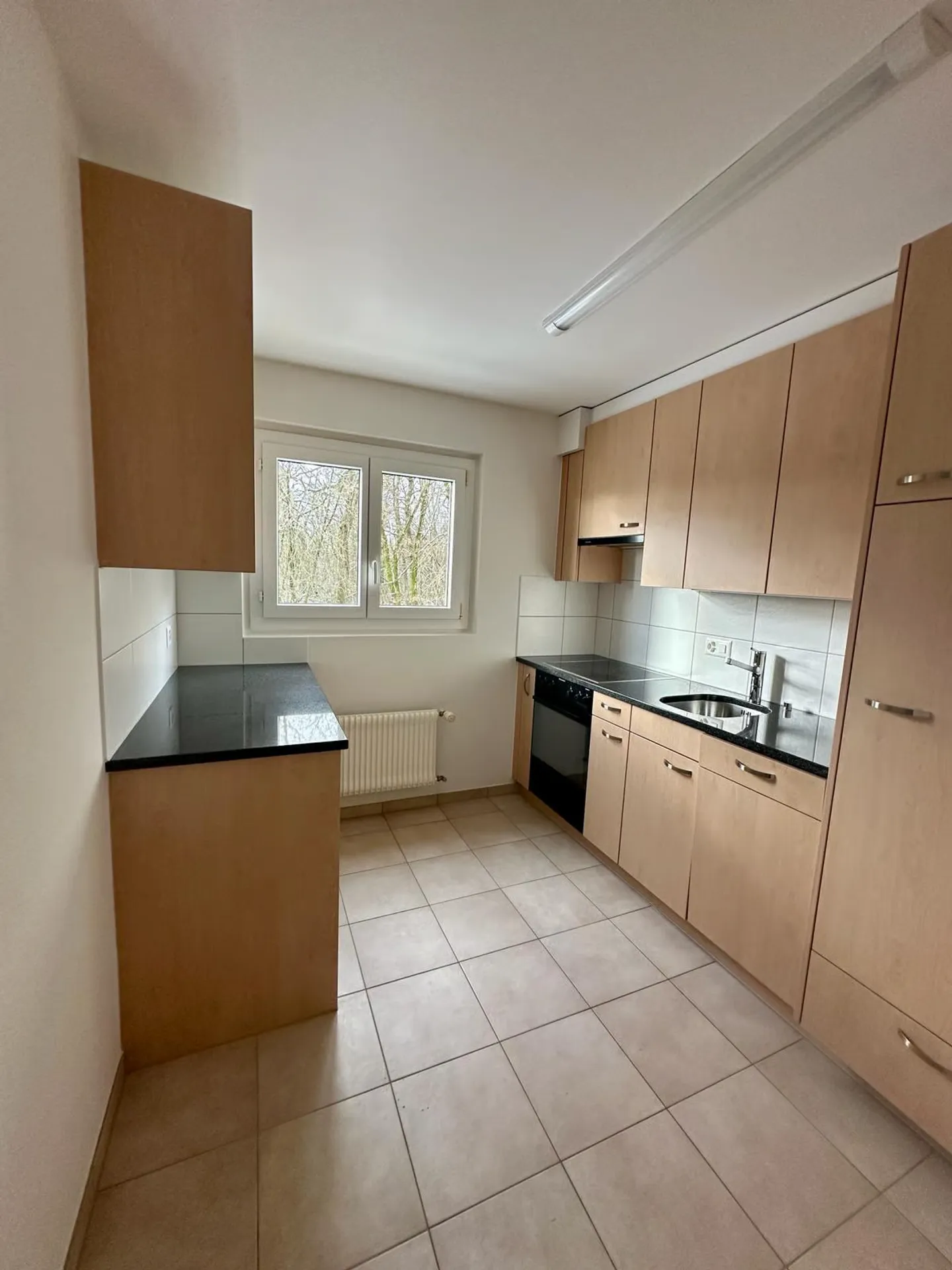 3-room apartment in Orpund - Photo 2 of 7
