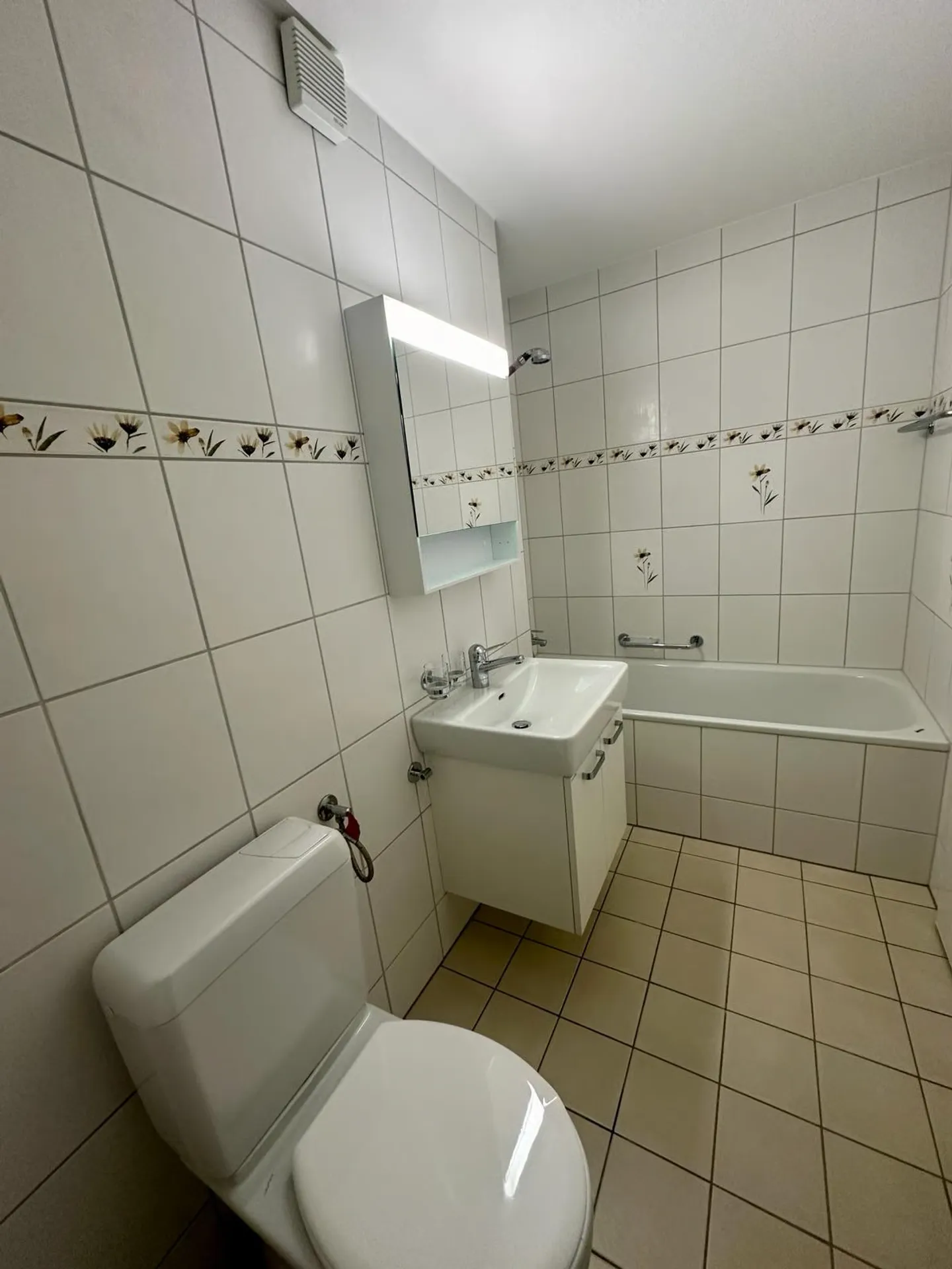 3-room apartment in Orpund - Photo 3 of 7