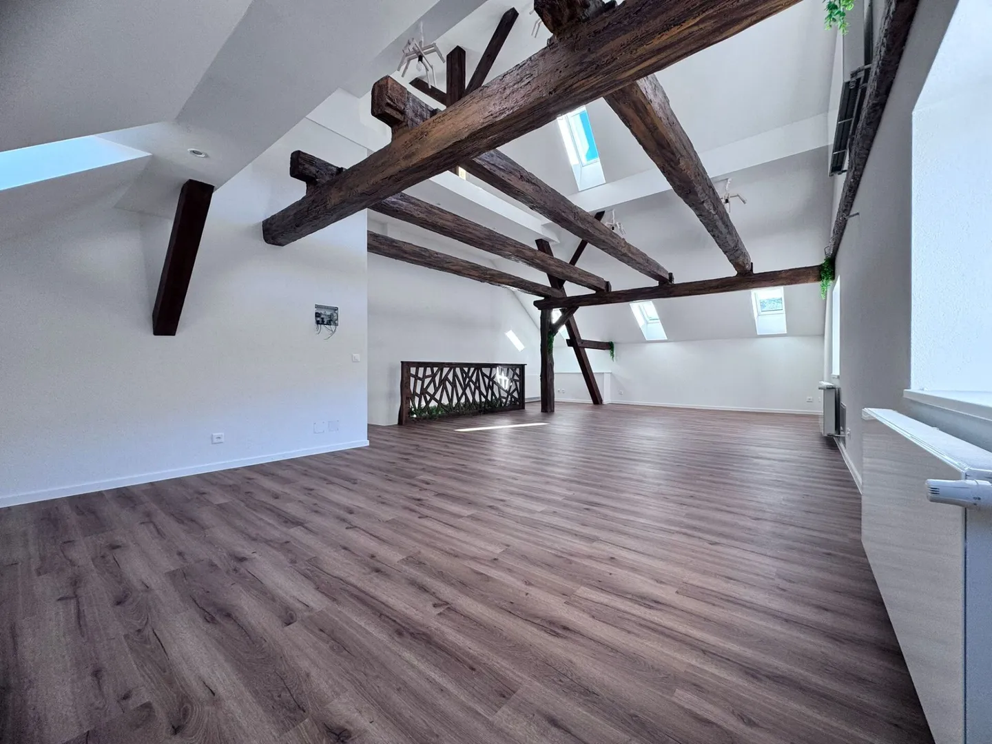 Renoviertes 5.5-Zimmer-Reihenhaus - Foto 1 von 15