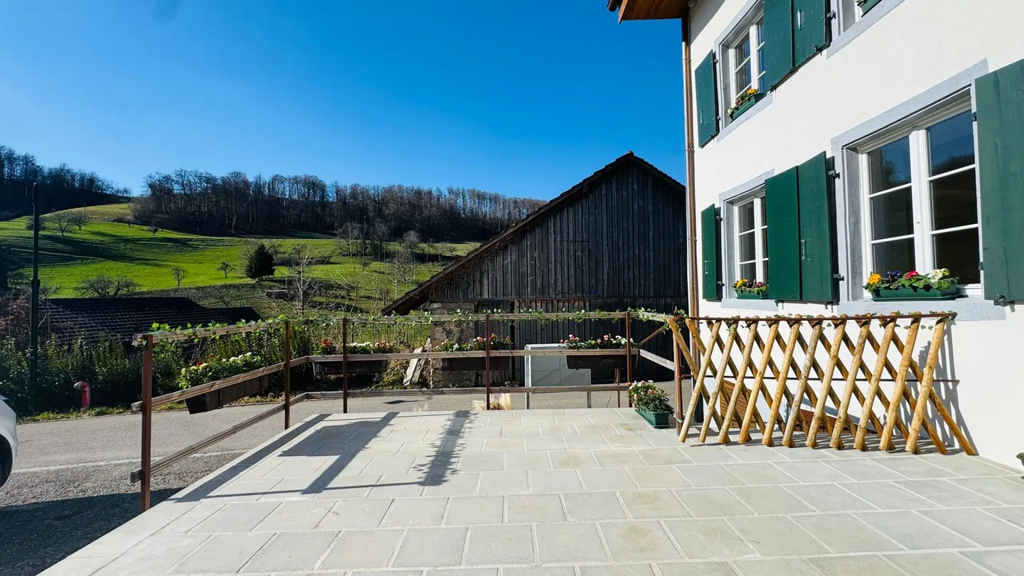 Renoviertes 5.5-Zimmer-Reihenhaus - Foto 13 von 15