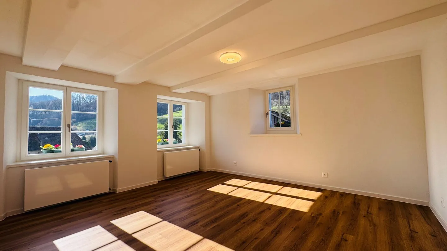 Renoviertes 5.5-Zimmer-Reihenhaus - Foto 3 von 15