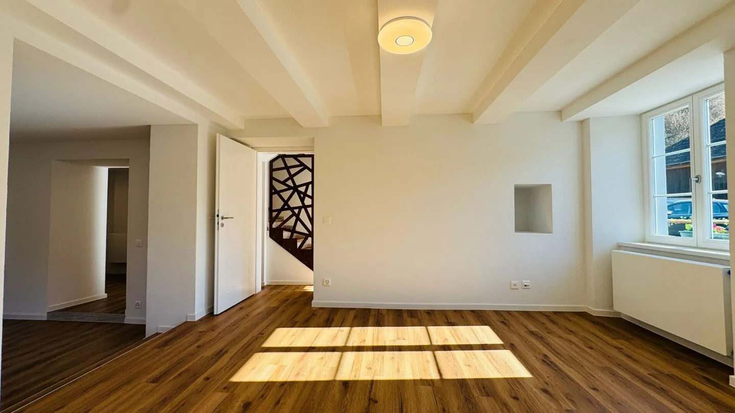 Renoviertes 5.5-Zimmer-Reihenhaus - Foto 5 von 15