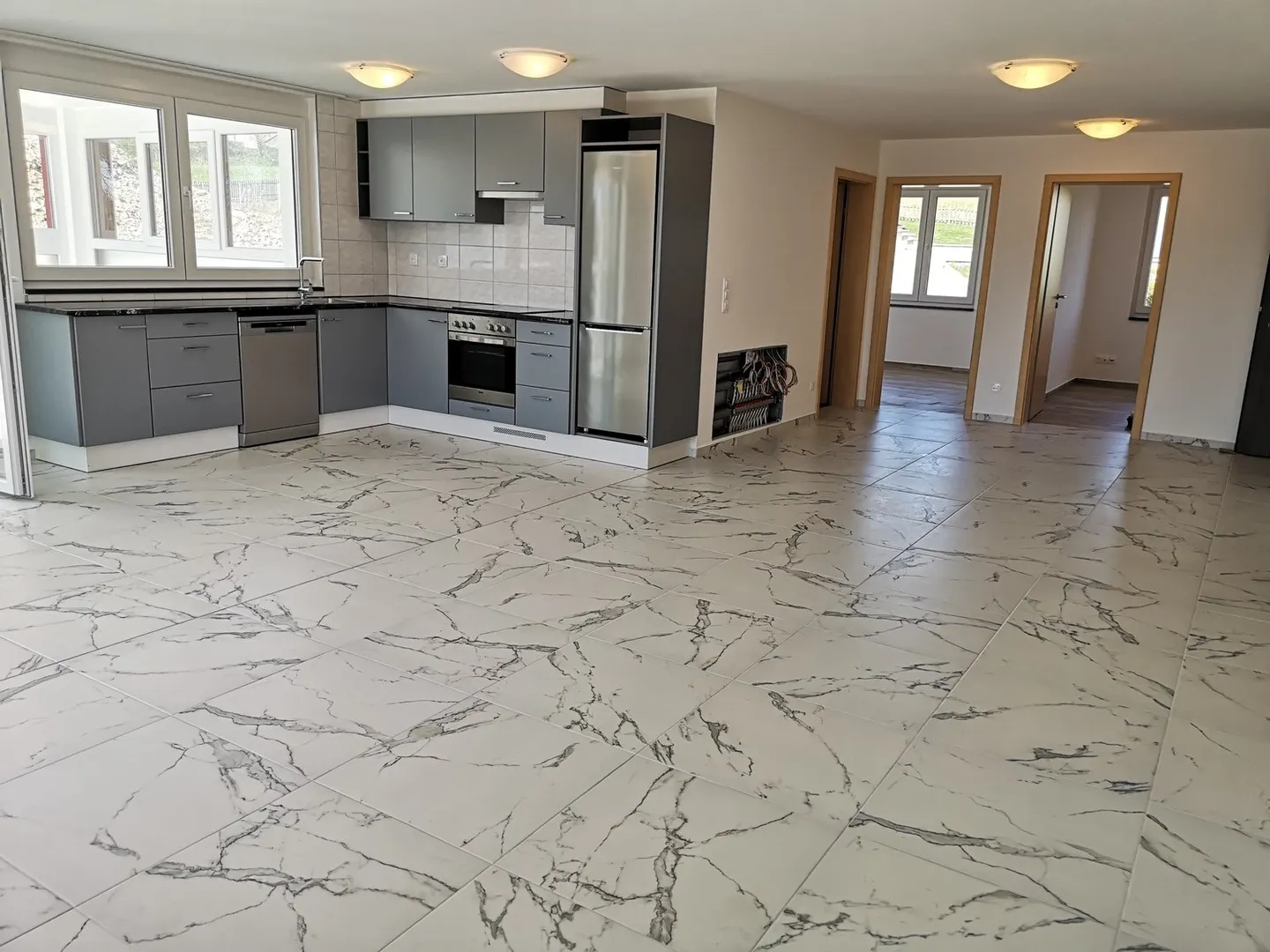 Appartement moderne 4,5 pièces avec terrasse - Photo 14 sur 24
