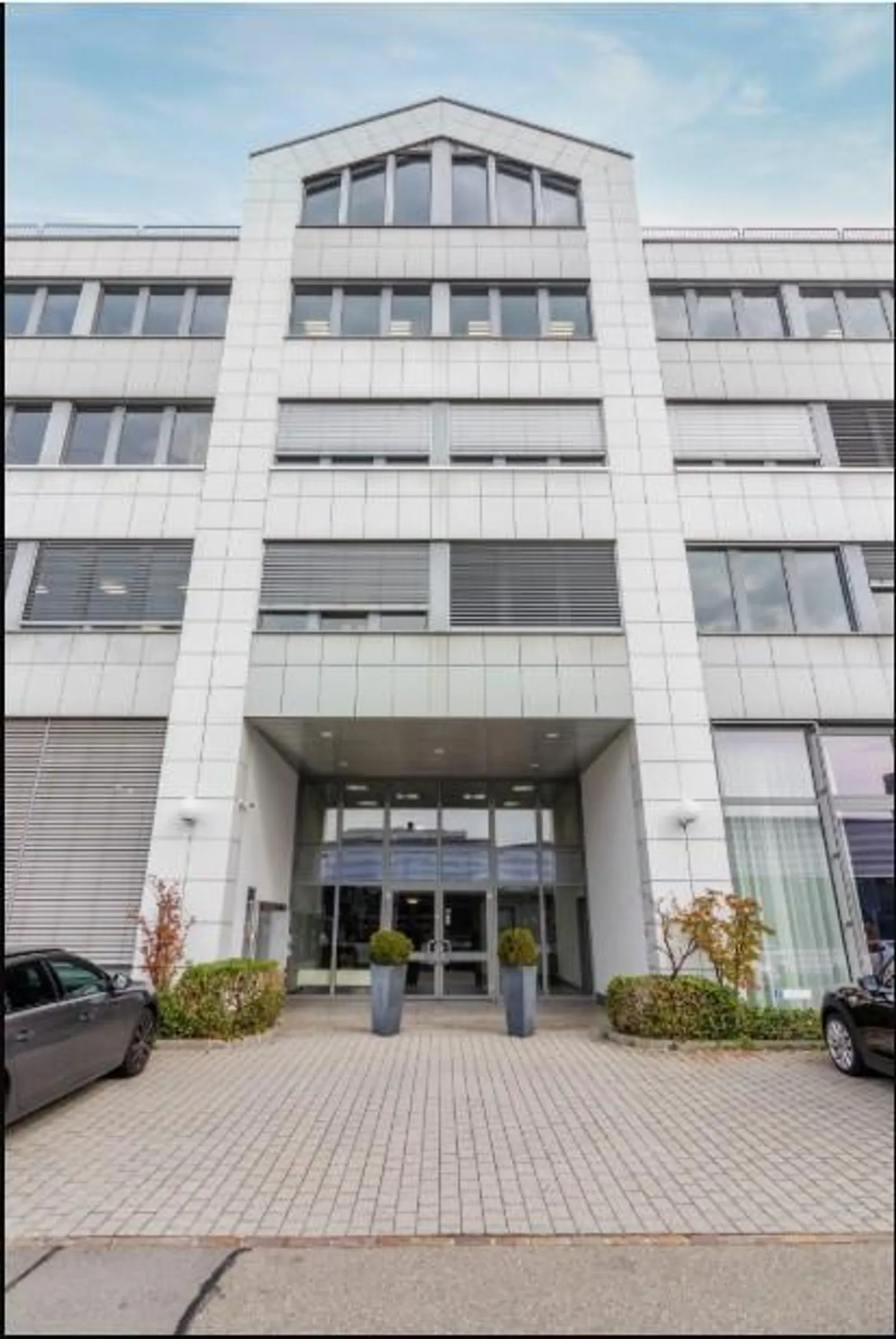 Bright office space at Erlenstrasse 4, 6343 Rotkreuz - Photo 10 of 11
