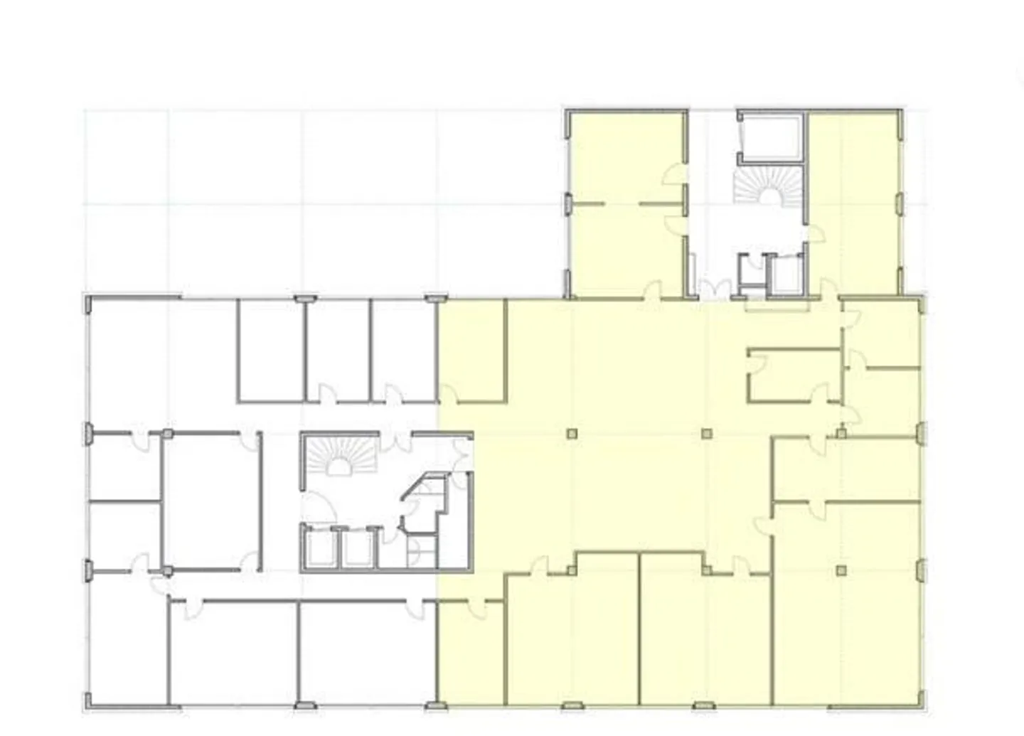 Bright office space at Erlenstrasse 4, 6343 Rotkreuz - Photo 11 of 11