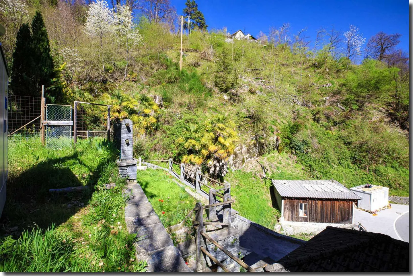 Historisches Haus mit Gewerbefläche - Foto 25 von 28